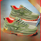 Green upgraded model / 42 standard sneaker size