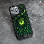 iPhone 11 Pro Max / Green Dragon Phone Case