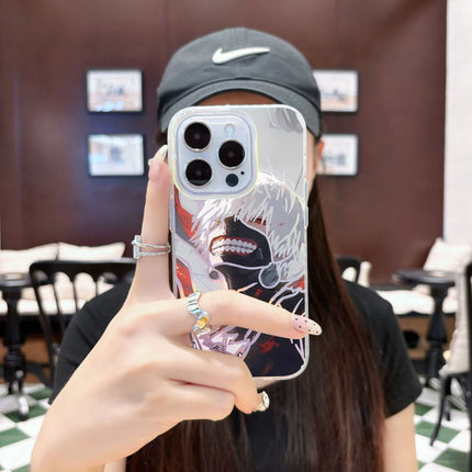 iPhone anime phone case