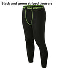 1020 Green Line Trousers / L