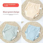 3 pack blue+green+beige / 90cm (recommended 3-8kg )