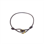 Carphine tricyclic bracelet