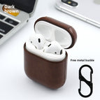 Dark brown opp bag packing / Airpods 12 generation