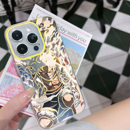 iPhone anime phone case