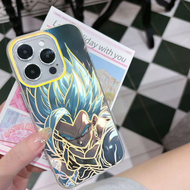 iPhone anime phone case