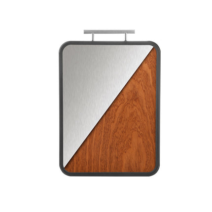 Double-sided solid wood cutting board