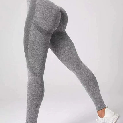 Womens High Waist Yoga Leggings