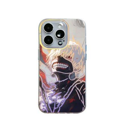 iPhone anime phone case