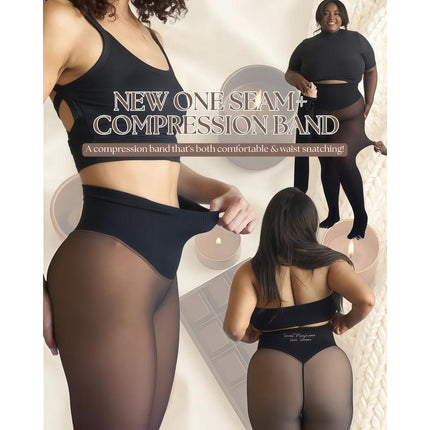 Fleece Lined Compression Leggings
