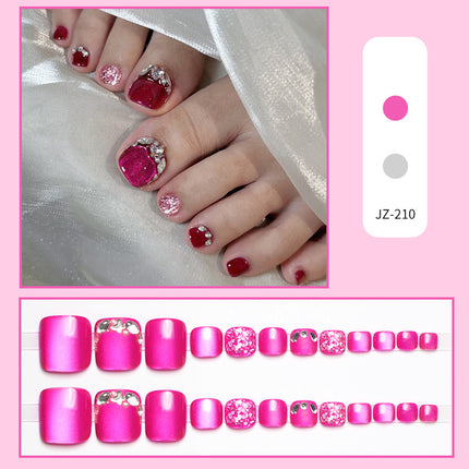 artificial nail patches