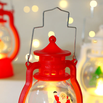 Christmas Portable Night Light for Kids Holiday Decoration