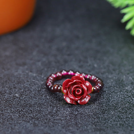 Cinnabar Ring