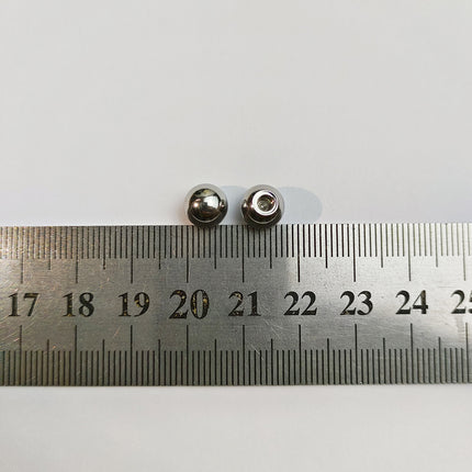 stainless steel opening bracelet