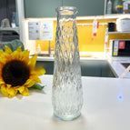 Retro diamond vase