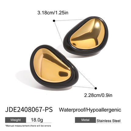 Stainless Steel Earrings