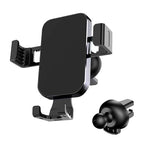 YC12 Mirror Bracket Silver Black