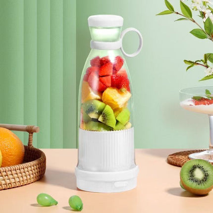 Electric Fruit and Vegetable Juicer