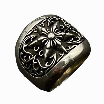 Eternal Heart Ring