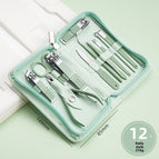 Nail clippers 12-piece set