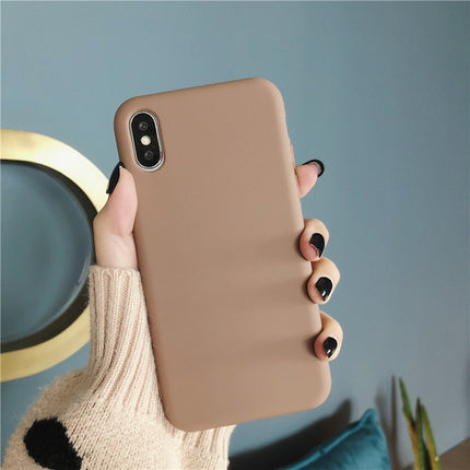Apple XR Soft Phone Case