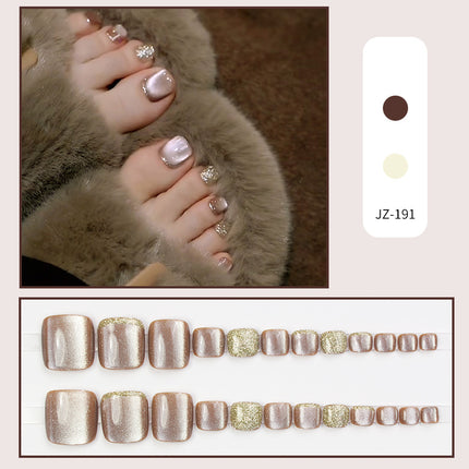 artificial nail patches