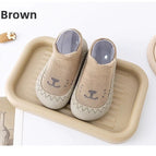 brown cartoon / 25 yards