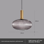12w tungsten light bulb / Type c-copper color  soot lampshade