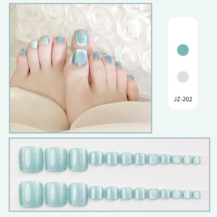 artificial nail patches