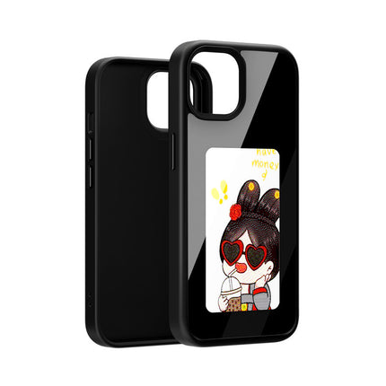 ink screen phone case