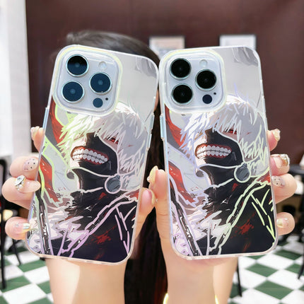 iPhone anime phone case