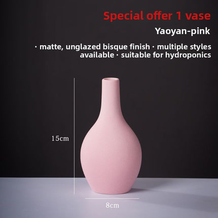 Ceramic Vases