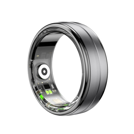 Smart ring monitoring movement