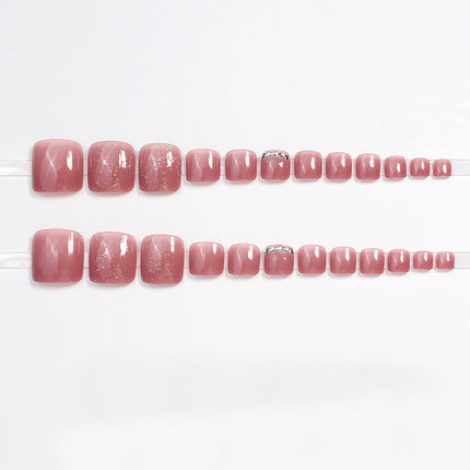 artificial nail patches