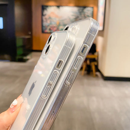 transparent phone case