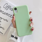 Light green / Iphone6plus 5.5inch