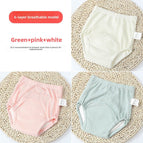 3 pack pink+green+ White / 100cm (recommended 8-13kg )
