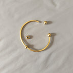 YB-1089G-65mm gold 2pcs