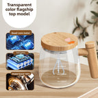 12th Retro Wood 400ml / Default