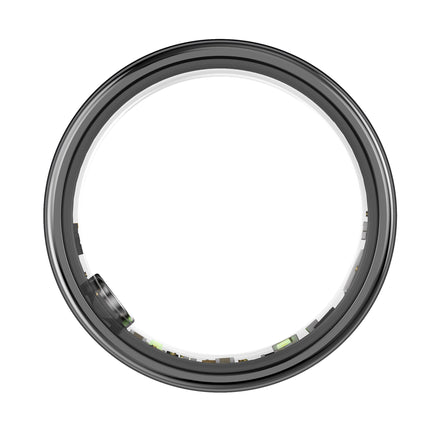 Smart ring monitoring movement