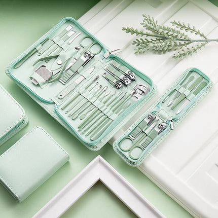 Stainless Steel Nail Clippers