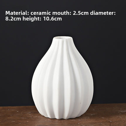 Ceramic Vases