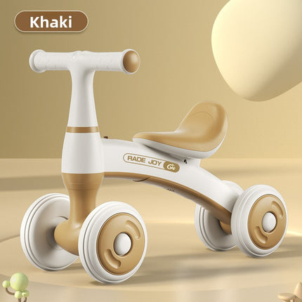 Kids Balance Scooter for Toddlers 1-3 Years