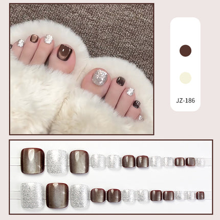 artificial nail patches