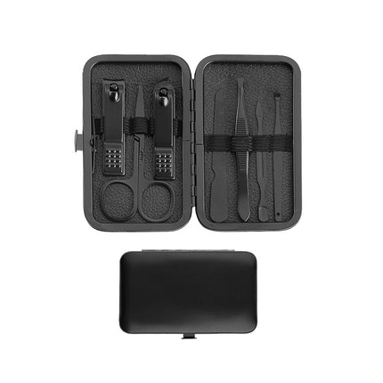 Stainless Steel Nail Clippers