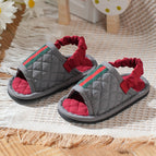 Boy Gray Red / 22 Large 16cm