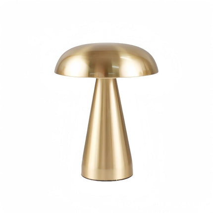 Desktop mushroom lamp
