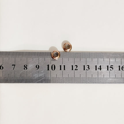 stainless steel opening bracelet