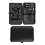 Classic black 18-piece set