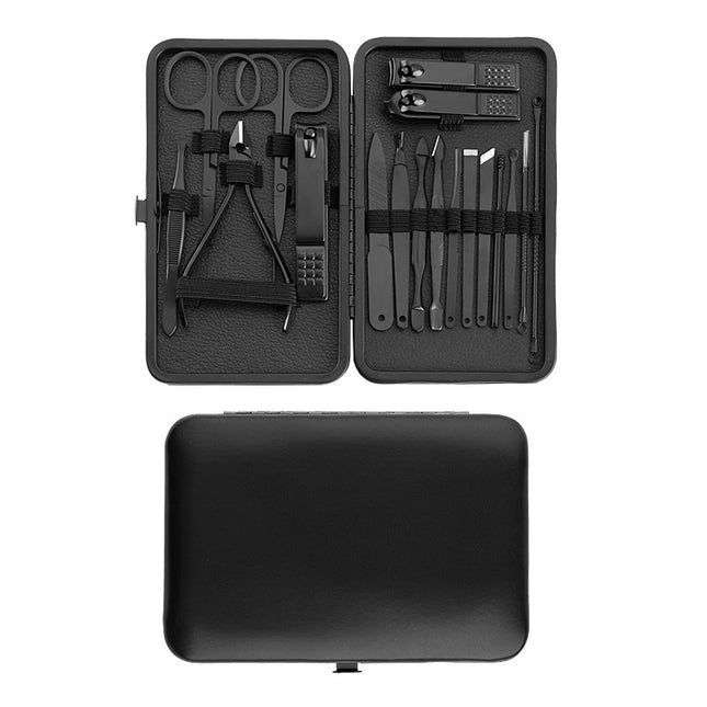 Stainless Steel Nail Clippers