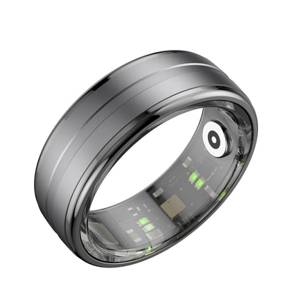 Smart ring monitoring movement